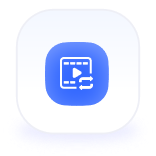 二创视频去重工具图标